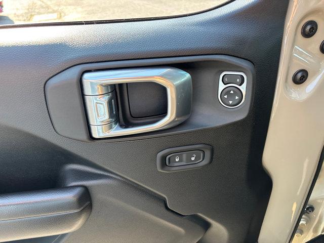 used 2020 Jeep Gladiator car, priced at $39,985