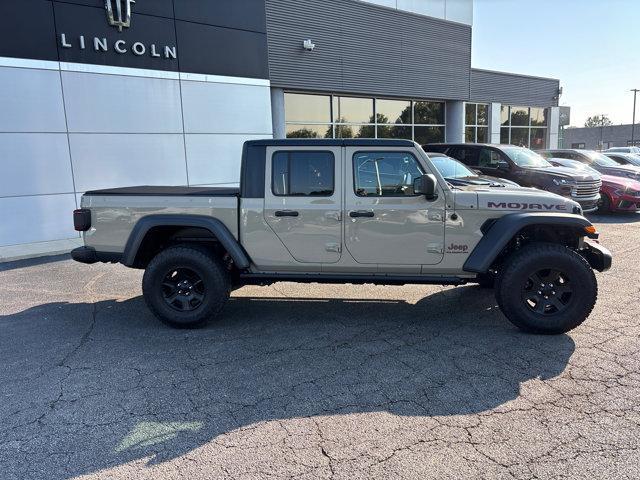 used 2020 Jeep Gladiator car, priced at $39,985