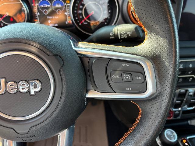 used 2020 Jeep Gladiator car, priced at $39,985