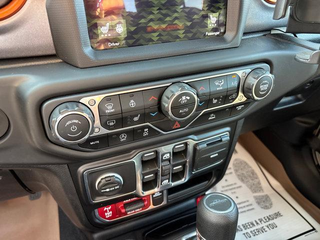 used 2020 Jeep Gladiator car, priced at $39,985