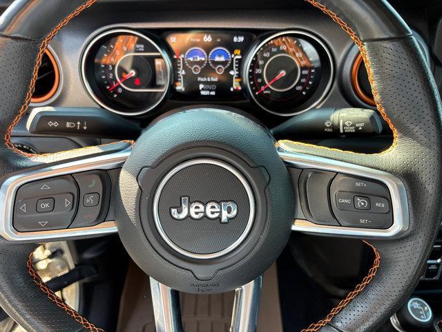 used 2020 Jeep Gladiator car, priced at $39,985