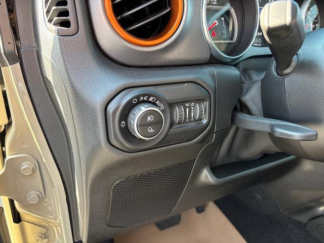 used 2020 Jeep Gladiator car, priced at $39,985