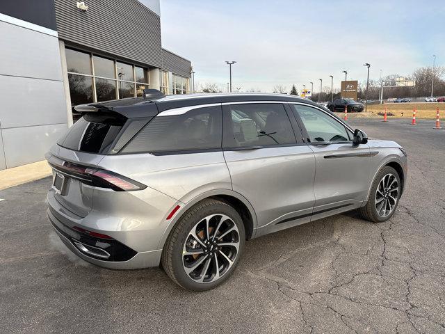 new 2025 Lincoln Nautilus car, priced at $79,790