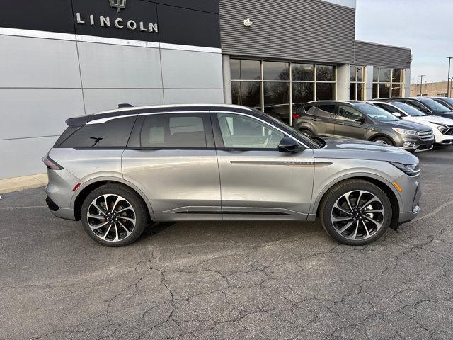 new 2025 Lincoln Nautilus car, priced at $79,790