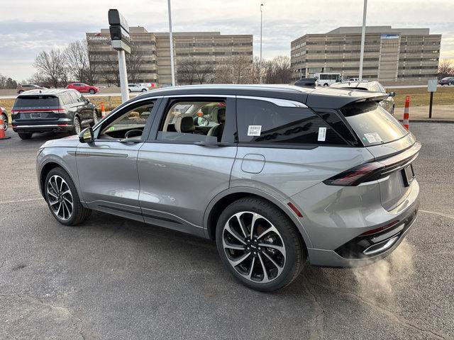 new 2025 Lincoln Nautilus car, priced at $79,790