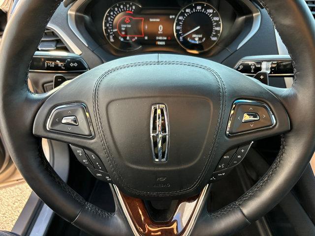 used 2020 Lincoln MKZ car, priced at $27,985