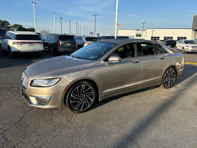 used 2020 Lincoln MKZ car, priced at $27,985