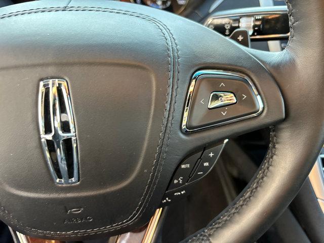 used 2020 Lincoln MKZ car, priced at $27,985