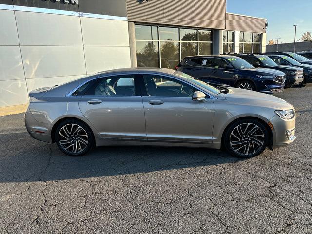 used 2020 Lincoln MKZ car, priced at $27,985