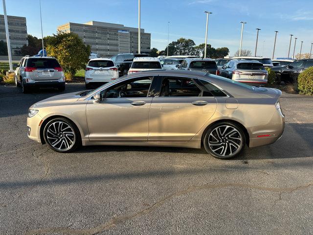 used 2020 Lincoln MKZ car, priced at $27,985