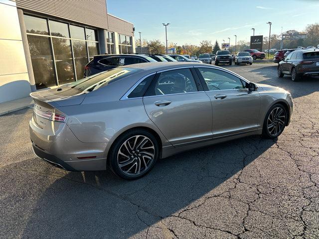 used 2020 Lincoln MKZ car, priced at $27,985