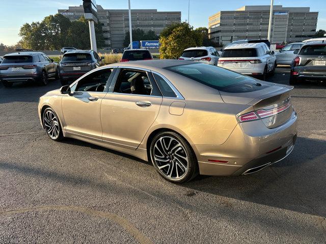 used 2020 Lincoln MKZ car, priced at $27,985