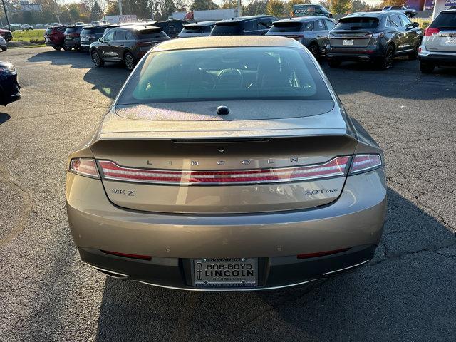 used 2020 Lincoln MKZ car, priced at $27,985