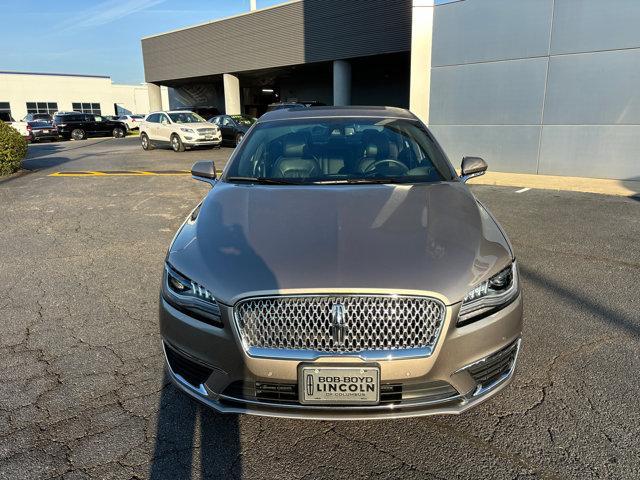 used 2020 Lincoln MKZ car, priced at $27,985