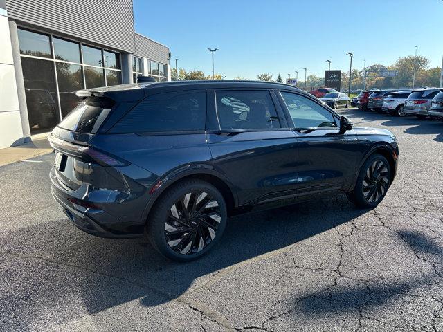 new 2024 Lincoln Nautilus car, priced at $63,696