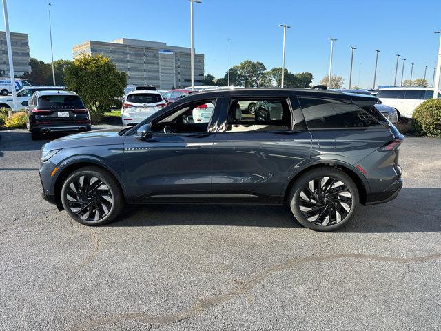 new 2024 Lincoln Nautilus car, priced at $63,696