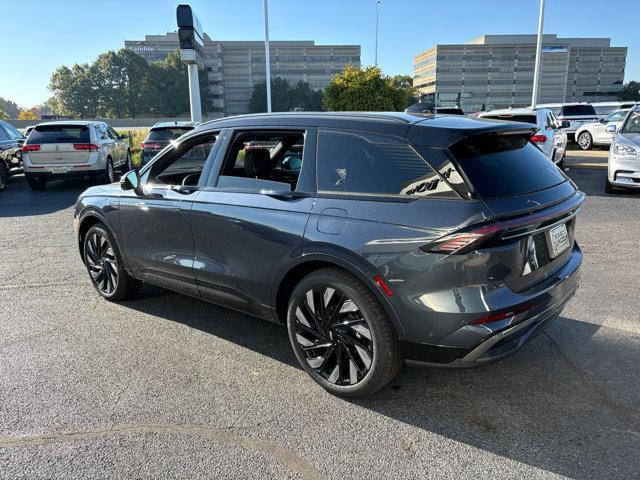 new 2024 Lincoln Nautilus car, priced at $63,696