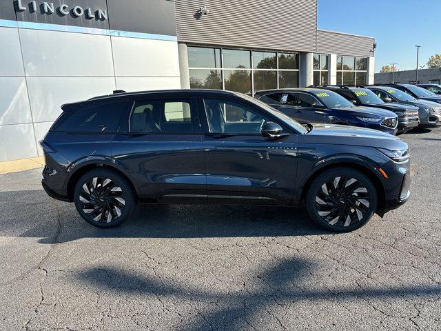 new 2024 Lincoln Nautilus car, priced at $63,696