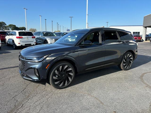 new 2024 Lincoln Nautilus car, priced at $63,696