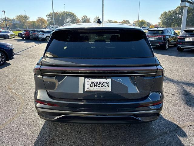 new 2024 Lincoln Nautilus car, priced at $63,696