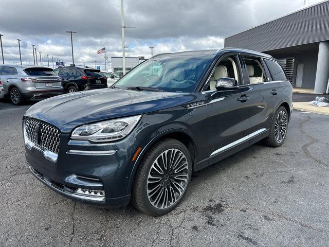 new 2024 Lincoln Aviator car, priced at $84,430