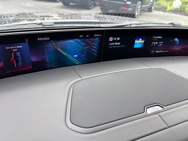 new 2025 Lincoln Navigator car, priced at $119,435