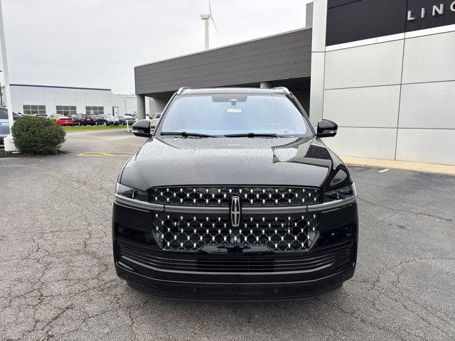 new 2025 Lincoln Navigator car, priced at $119,435