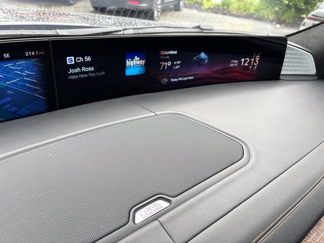 new 2025 Lincoln Navigator car, priced at $119,435