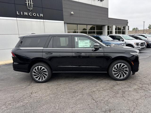 new 2025 Lincoln Navigator car, priced at $119,435