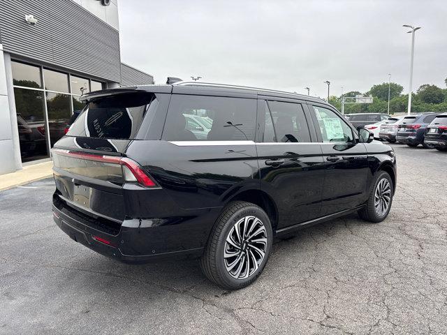 new 2025 Lincoln Navigator car, priced at $119,435