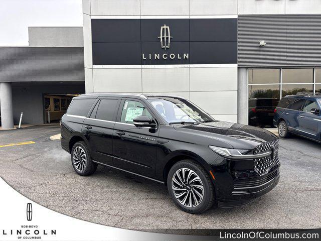 new 2025 Lincoln Navigator car, priced at $119,435