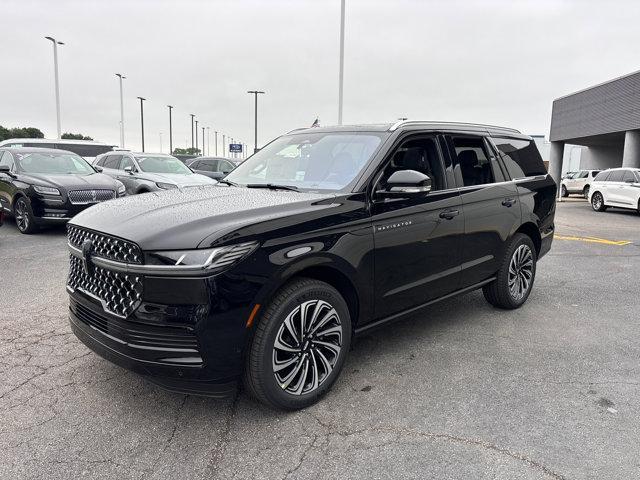 new 2025 Lincoln Navigator car, priced at $119,435