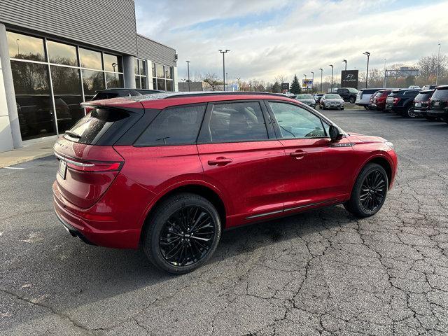 new 2025 Lincoln Corsair car, priced at $51,920