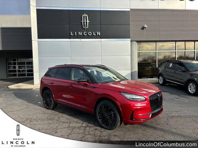 new 2025 Lincoln Corsair car, priced at $51,920