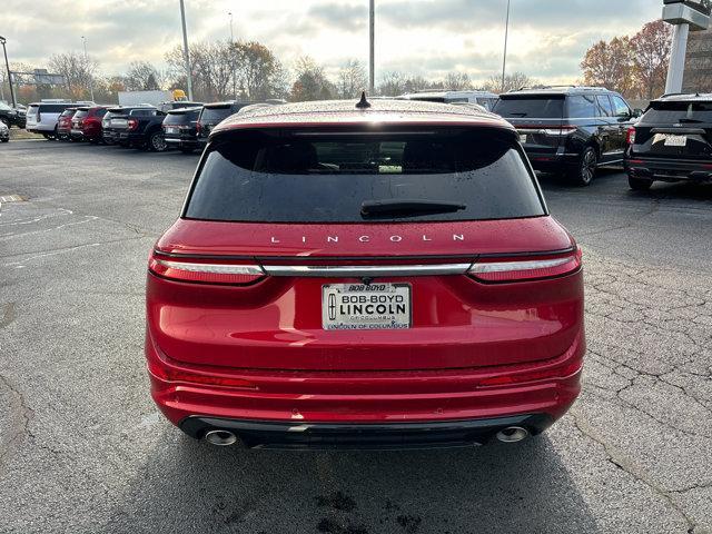 new 2025 Lincoln Corsair car, priced at $51,920