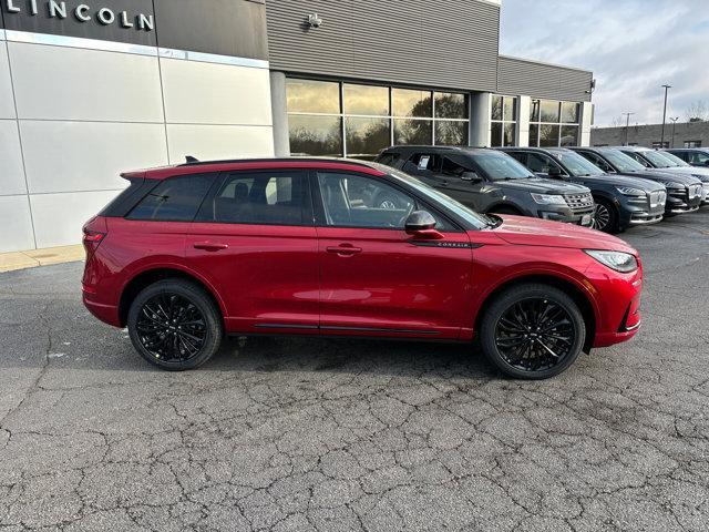 new 2025 Lincoln Corsair car, priced at $51,920