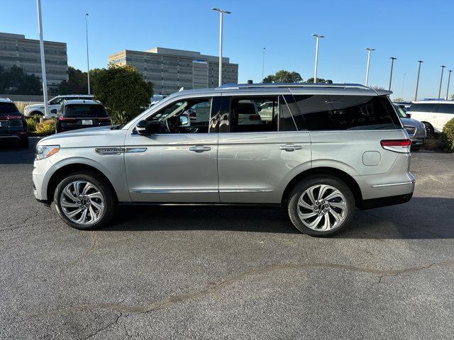 new 2024 Lincoln Navigator car, priced at $84,101