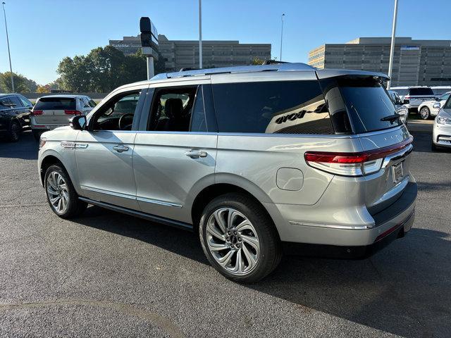 new 2024 Lincoln Navigator car, priced at $84,101