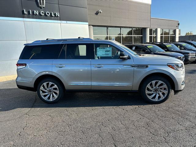 new 2024 Lincoln Navigator car, priced at $84,101