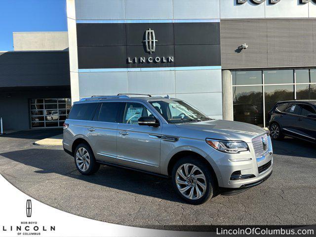 new 2024 Lincoln Navigator car, priced at $84,101