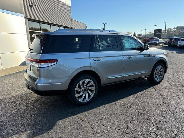 new 2024 Lincoln Navigator car, priced at $84,101