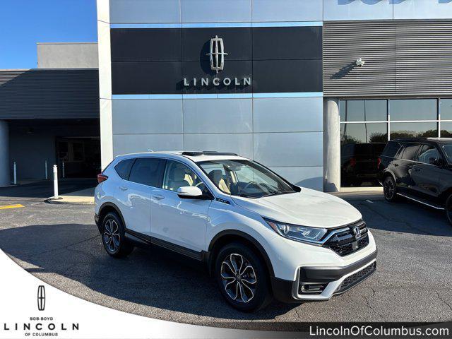 used 2020 Honda CR-V car, priced at $24,885