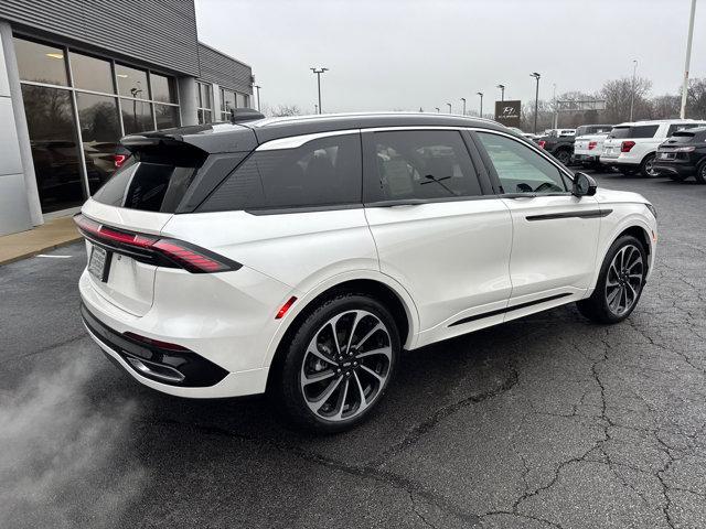 new 2025 Lincoln Nautilus car, priced at $79,790