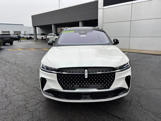 new 2025 Lincoln Nautilus car, priced at $79,790