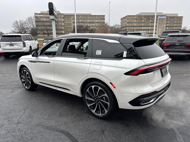 new 2025 Lincoln Nautilus car, priced at $79,790