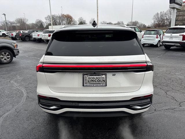 new 2025 Lincoln Nautilus car, priced at $79,790