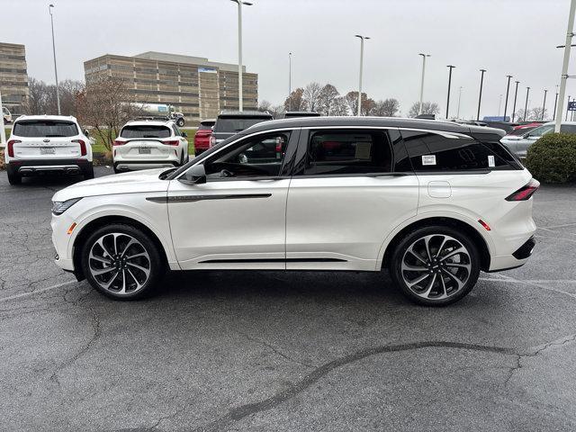 new 2025 Lincoln Nautilus car, priced at $79,790