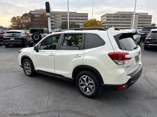 used 2020 Subaru Forester car, priced at $17,985