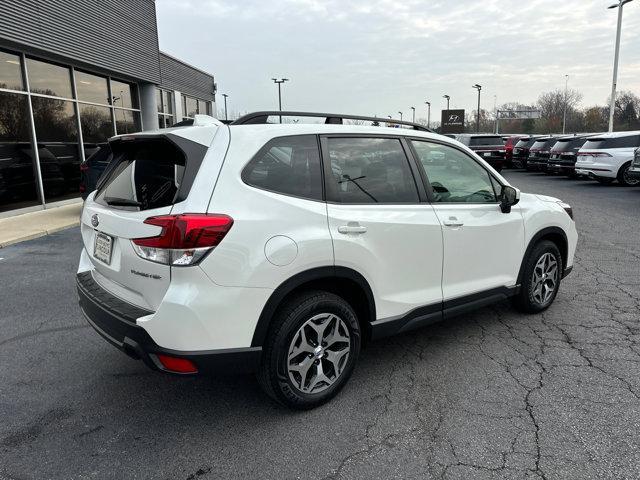 used 2020 Subaru Forester car, priced at $17,985