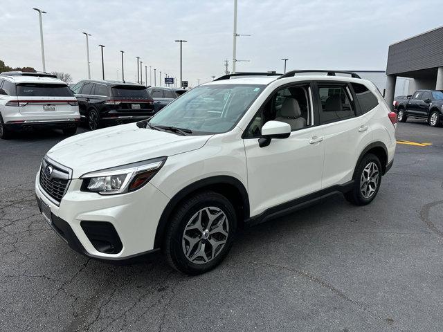 used 2020 Subaru Forester car, priced at $17,985